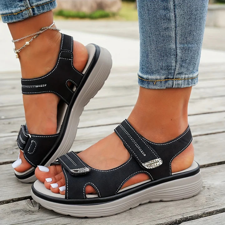 Women’s Supportive Non-Slip Walking Sandal
