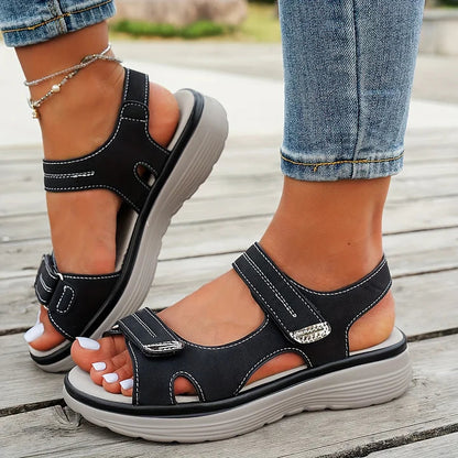 Women’s Supportive Non-Slip Walking Sandal
