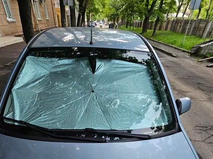 Car Windshield Sun Shade Umbrella