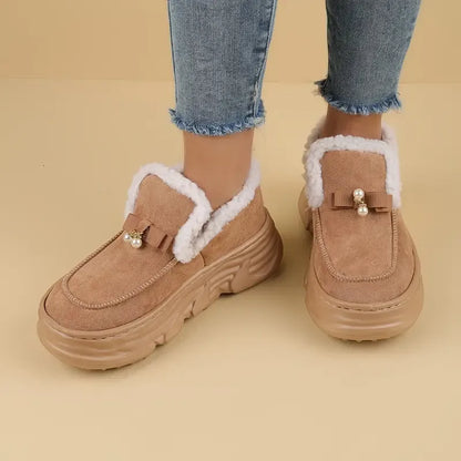 Women’s Winter Comfort Shoes