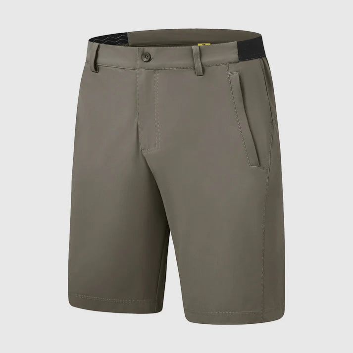 Men's Stretch Quick Dry Casual Golf Shorts