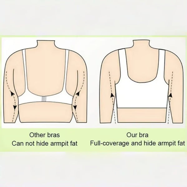 Women’s Full-Coverage Underwired Bra