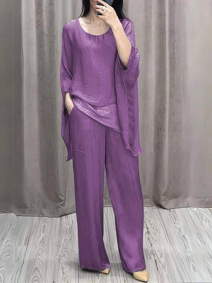 Women’s Relaxed 2-Piece Outfit