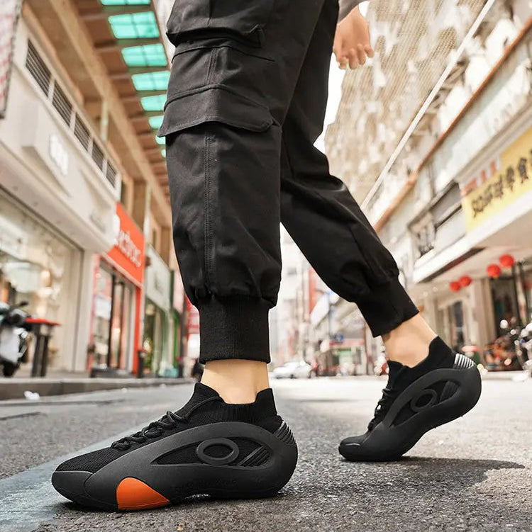 Men’s Sculpted Comfort Running Trainers