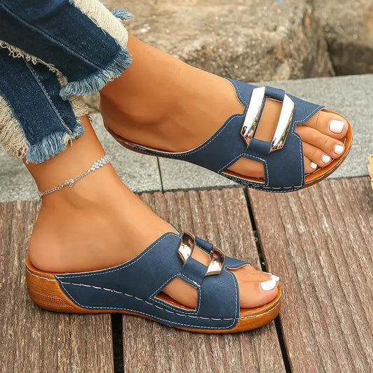 Memory Foam Comfort Support Sandals