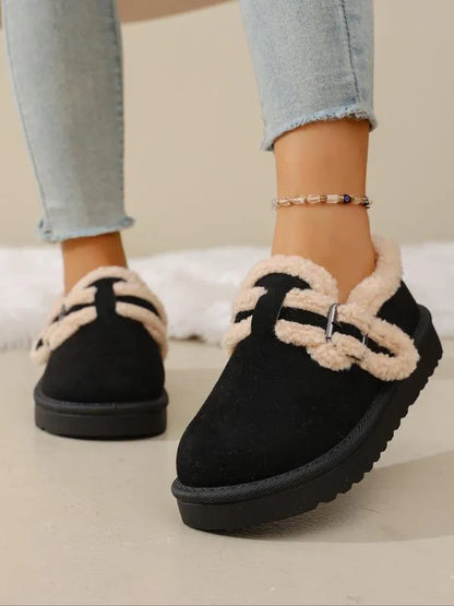 Women’s Winter Comfort Shoes