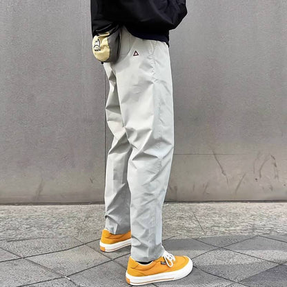 Men’s Quick-Dry Waterproof Utility Travel Trousers