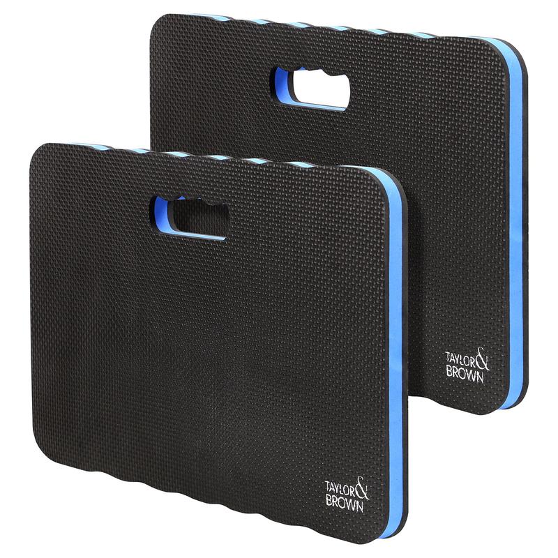 Pack of 2 Extra-Thick Kneeling Mats