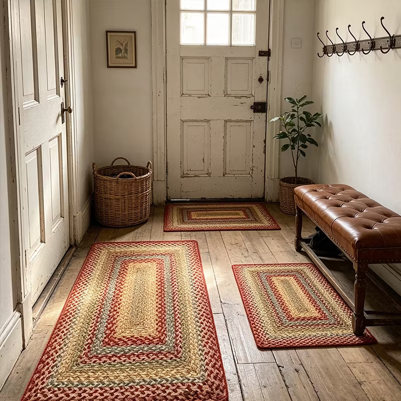 Woven Multi Purpose Floor Runner