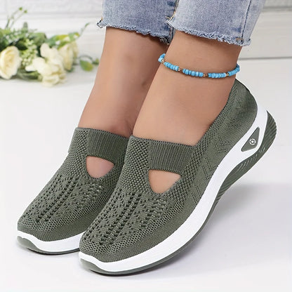 Women's Slip-On Trainers
