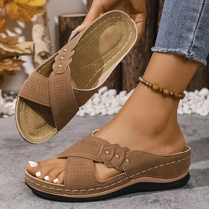 Women’s Wedge Sandals