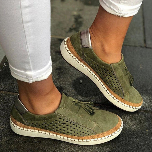 Orthopaedic Summer Slip-Ons