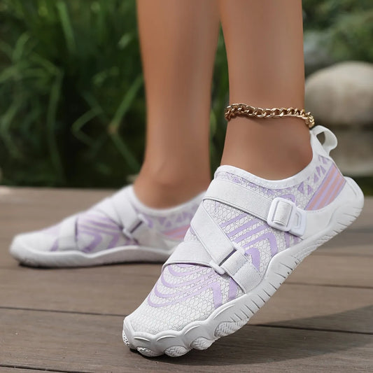 Women’s Strapped Water Trainers