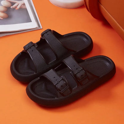 Marshmallow Sandals