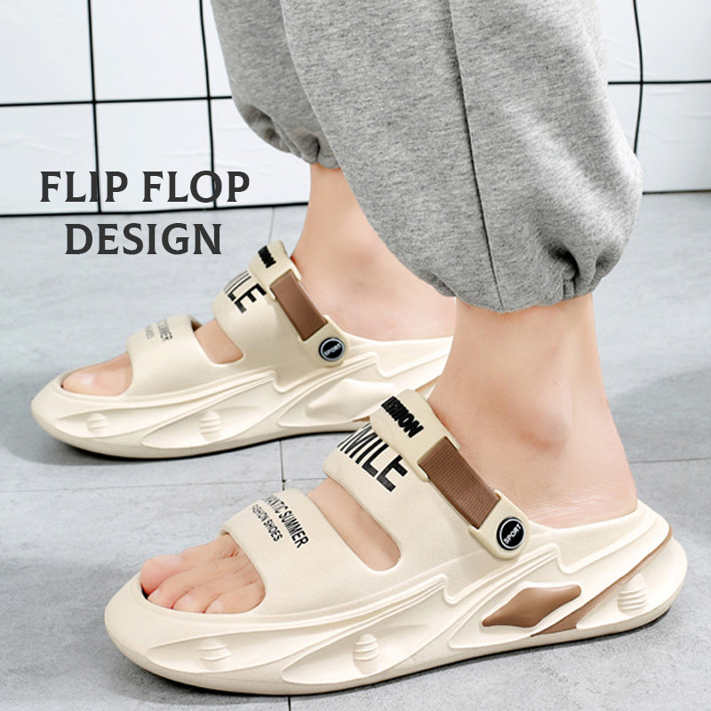 Casual Non-Slip Beach Slippers