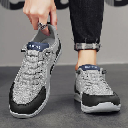 Canvas casual shoes