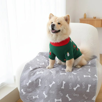 Reusable Pheromone-Infused Dog Training Pad