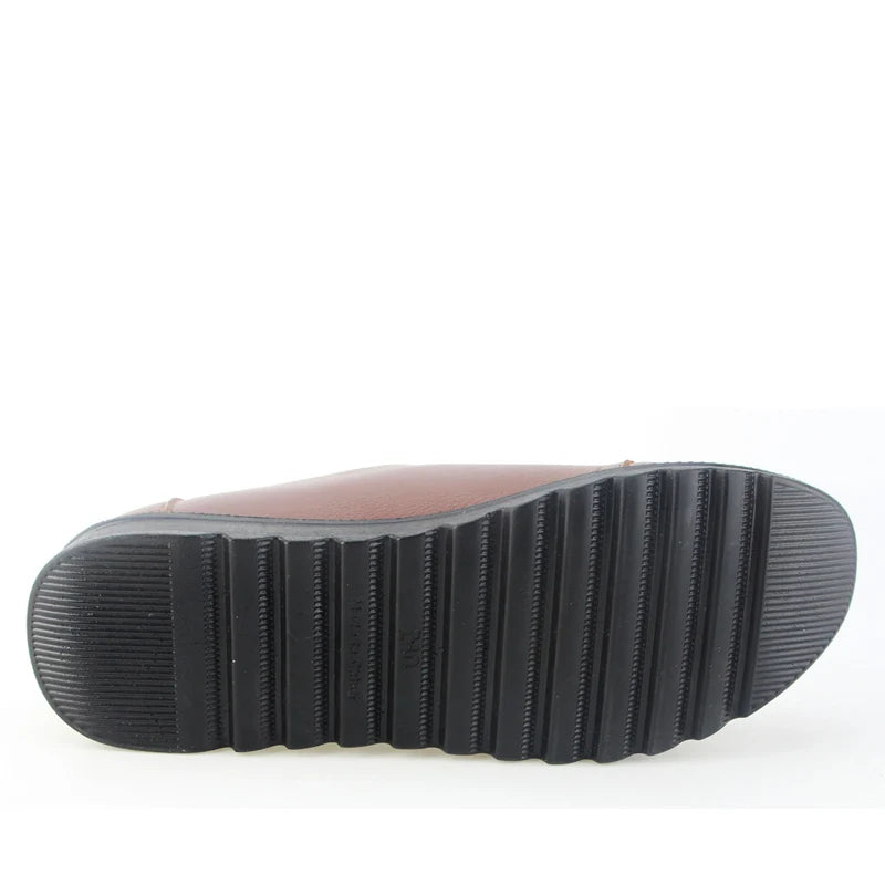 Comfortable leather-Look shoes, soft sole, anti-slip, wear-resistant, quality guaranteed
