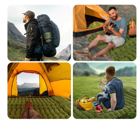 Inflatable Camping Sleeping Mat