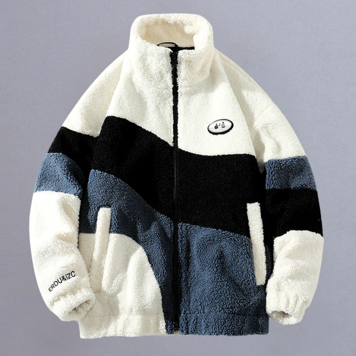 Men's Teddy Jacket