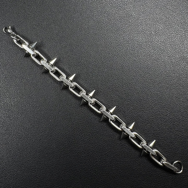 Men's Apex Spiked Chain Necklace