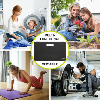 Pack of 2 Extra-Thick Kneeling Mats