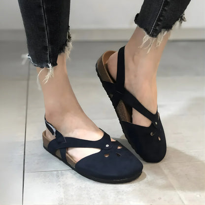 Women’s Elira Adjustable Comfort Flats