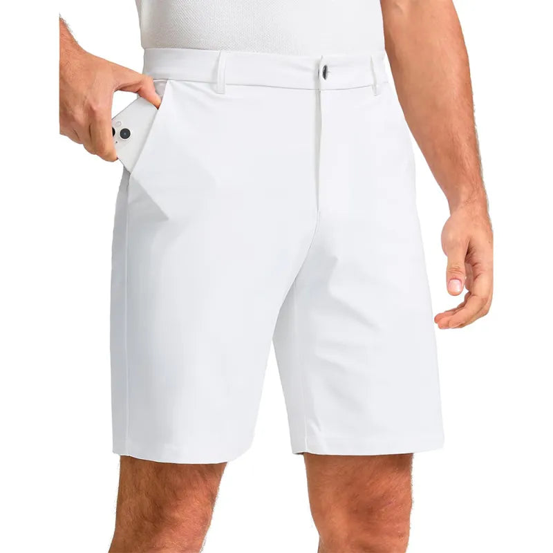 Men’s Quick-Dry Stretch Shorts