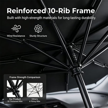 Car Windshield Sun Shade Umbrella