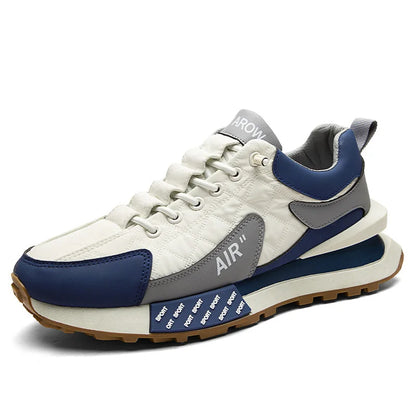 Men's Thick-Soled Non-Slip Casual Sports Shoes