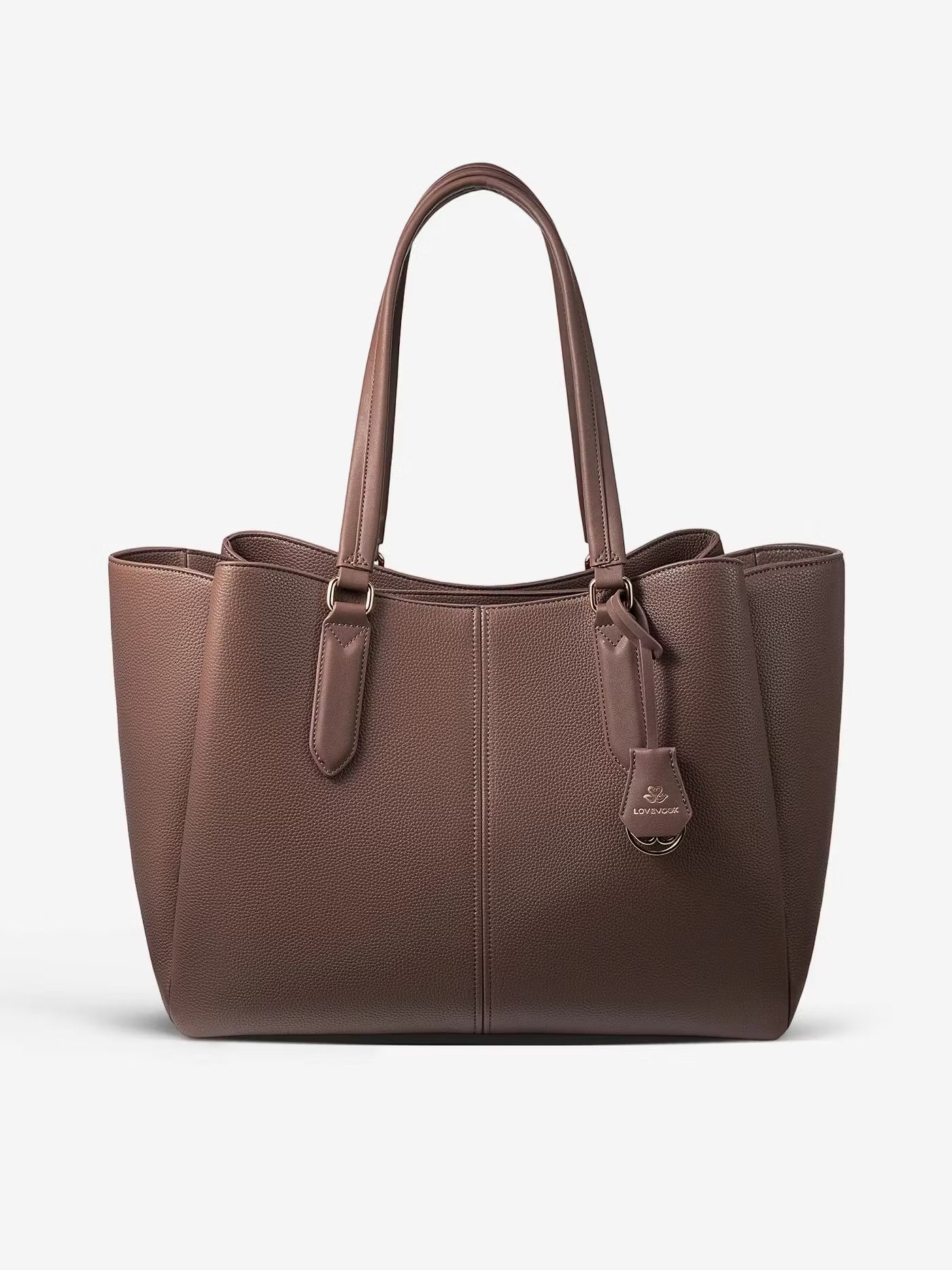 Women’s Multi-Compartment Laptop Tote Bag