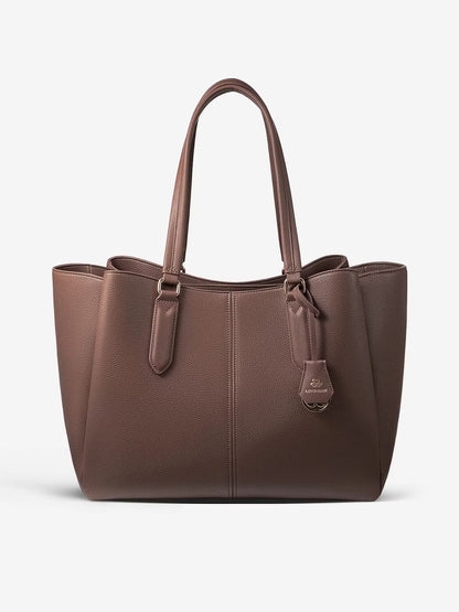 Women’s Multi-Compartment Laptop Tote Bag