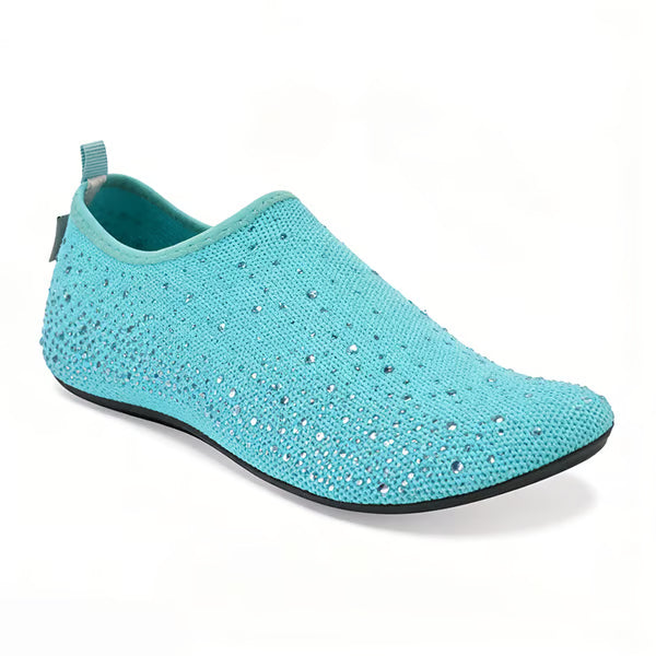 Women's Embellished Slip-On Water Shoes