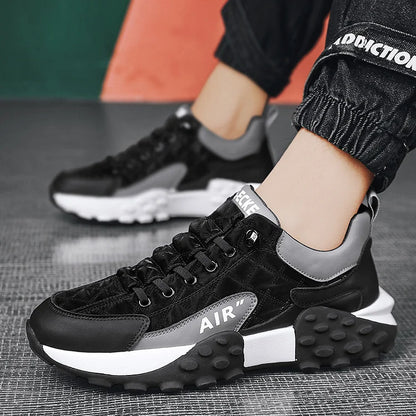 Lightweight Comfort Sneakers