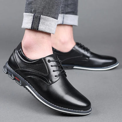 Oxford Lisse Comfort Dress Shoe