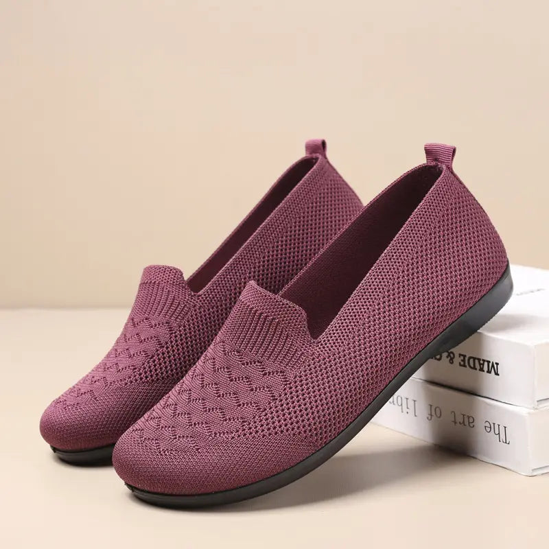 2025 New Summer Shoes With Soft Breathable Sole