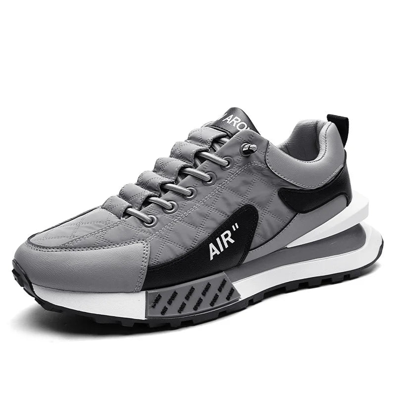 Men's Thick-Soled Non-Slip Casual Sports Shoes