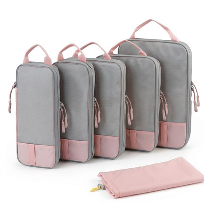 Foldable Travel Packing Cube Set