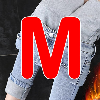 CozyFlex Winter Padded Jeans