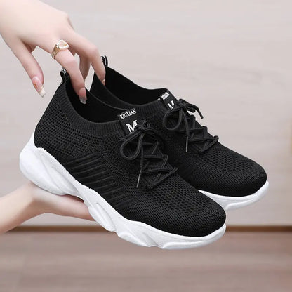 Comfortable and Chic Women's Sneakers