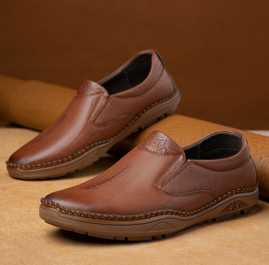 Men's Leather Shoes