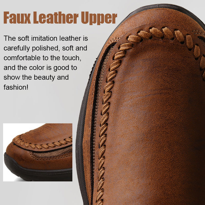 Men's Urban Comfort Loafers