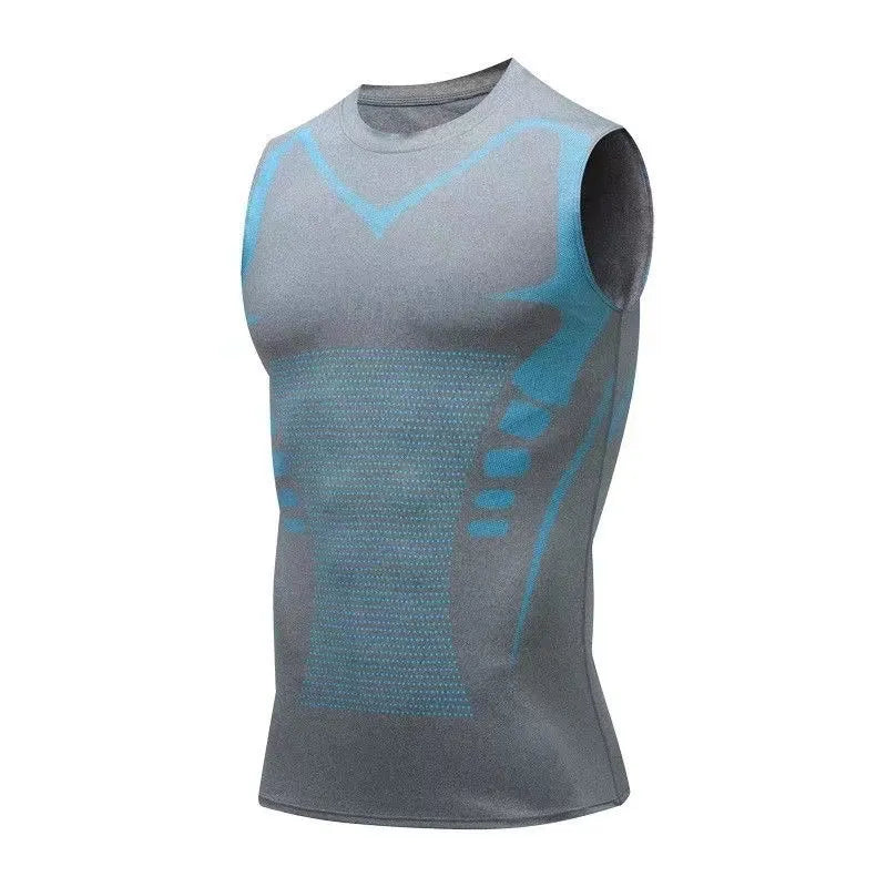 Men’s Smoothing Compression Vest