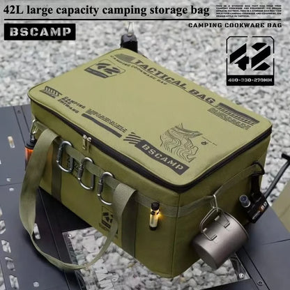 Outdoor Camping Storage Bag