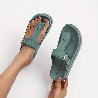 Women's Summer Thick-Soled Flip-Flops
