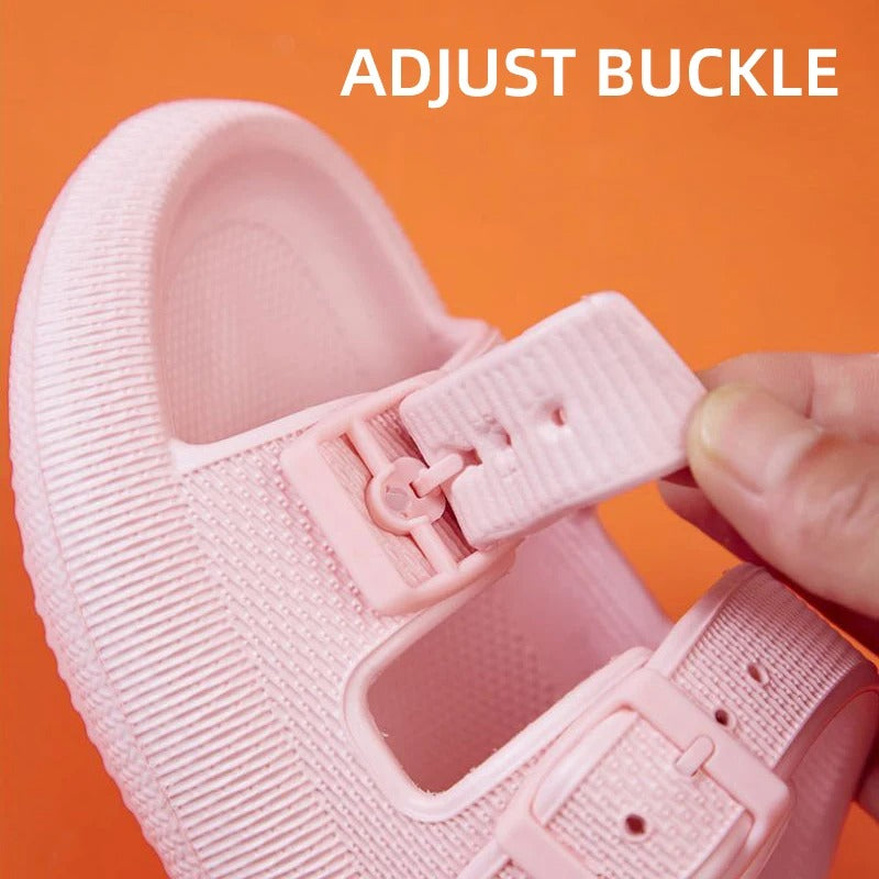 Marshmallow Sandals