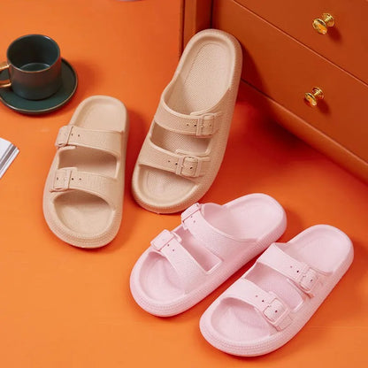 Marshmallow Sandals