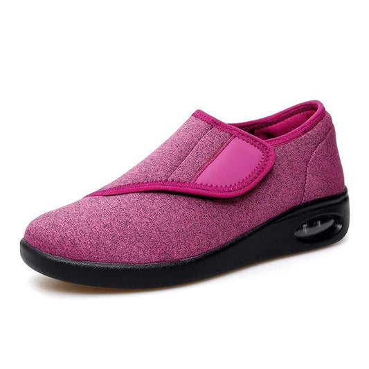 Women's Diabetic Non-Slip Lightweight Casual Shoes