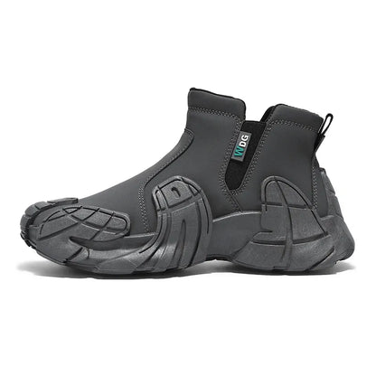 Men’s Soft Waterproof Hiking Boots