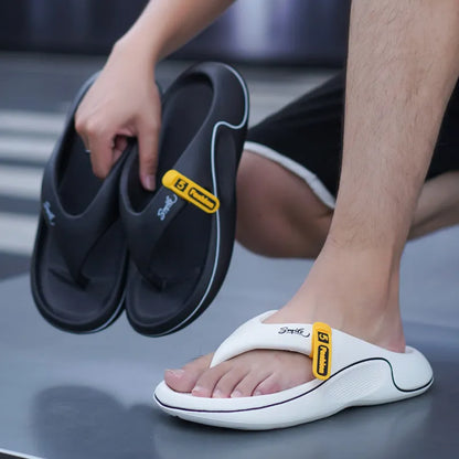 Unisex ComfortStride Beach Slide Sandals